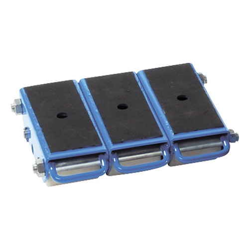 Patin &agrave; 6 galets en polyur&eacute;thane Pakrol Helyx Safety & Industrial Supplies