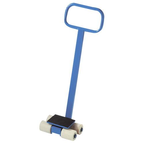 Pakrol 4-Wheel Polyurethane Trolley Skate Helyx Safety & Industrial Supplies