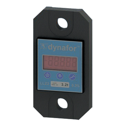 Dynafor&reg; Industrial Load Indicator, 6400 lbs. (3.2 tons) Working Load Limit Helyx Safety & Industrial Supplies