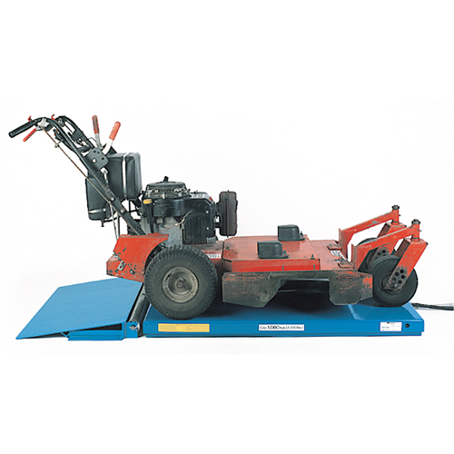 LoProfile Cart Approach Ramp Helyx Safety & Industrial Supplies
