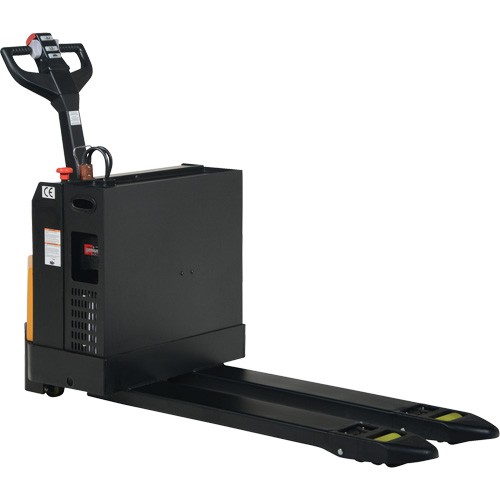 Fully Powered Electric Pallet Truck, 4500 lbs. Cap., 48" L x 30.25" W Helyx Safety & Industrial Supplies
