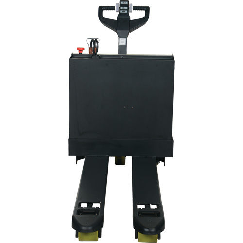 Fully Powered Electric Pallet Truck, 4500 lbs. Cap., 48" L x 30.25" W Helyx Safety & Industrial Supplies