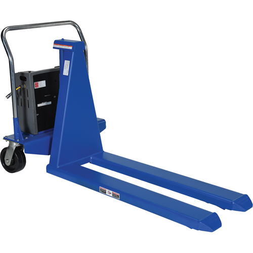Electric Skid Lift, Steel, 2500 lbs. Capacity Helyx Safety & Industrial Supplies