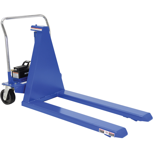 L&egrave;ve-palette &eacute;lectrique, Acier, Capacit&eacute; de 2500 lb Helyx Safety & Industrial Supplies
