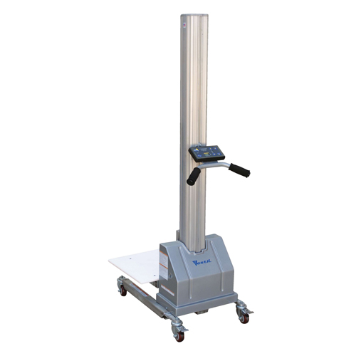 Gerbeur &agrave; levage rapide, M&eacute;canisme &eacute;lectrique, Capacit&eacute; de 175 lb, Levage max de 57" Helyx Safety & Industrial Supplies