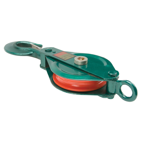 Moufle de poulie Helyx Safety & Industrial Supplies