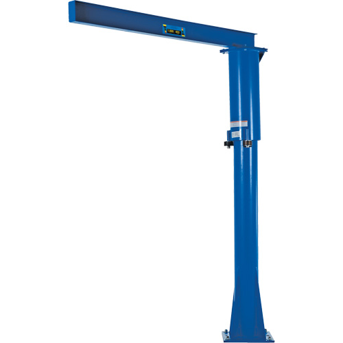 Floor Mounted Jib Helyx Safety & Industrial Supplies