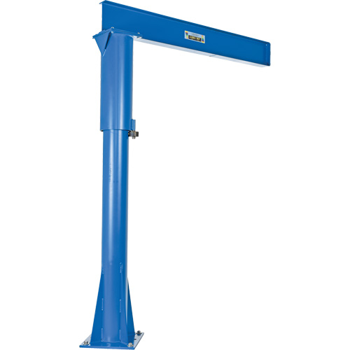 Floor Mounted Jib Helyx Safety & Industrial Supplies