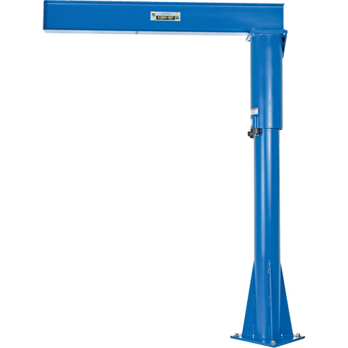 Floor Mounted Jib Helyx Safety & Industrial Supplies