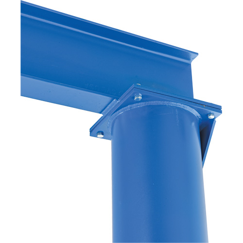 Floor Mounted Jib Helyx Safety & Industrial Supplies