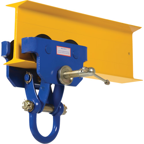 Chariot de levage manuel &agrave; installation rapide, 6000 lb Helyx Safety & Industrial Supplies