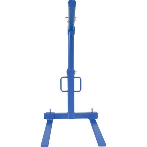 Overhead Load Lifter, 43-1/8" L, 4000 lbs. (2 tons) Capacity Helyx Safety & Industrial Supplies