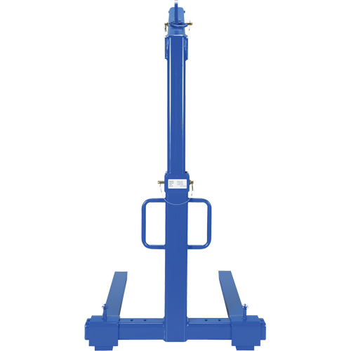 Overhead Load Lifter, 43-1/8" L, 4000 lbs. (2 tons) Capacity Helyx Safety & Industrial Supplies