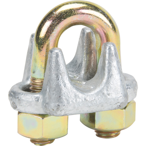 Serre-c&acirc;ble Golden-U-Bolt Helyx Safety & Industrial Supplies