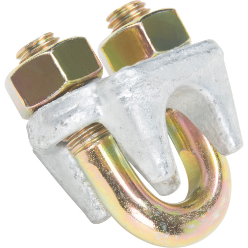Serre-c&acirc;ble Golden-U-Bolt Helyx Safety & Industrial Supplies