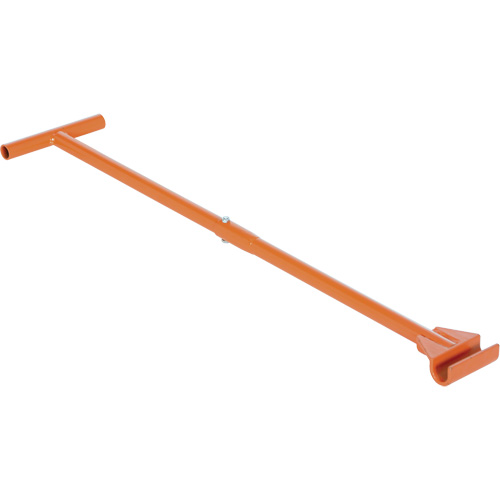 Manche de barre directionnelle pour rouleau de machine en acier Helyx Safety & Industrial Supplies