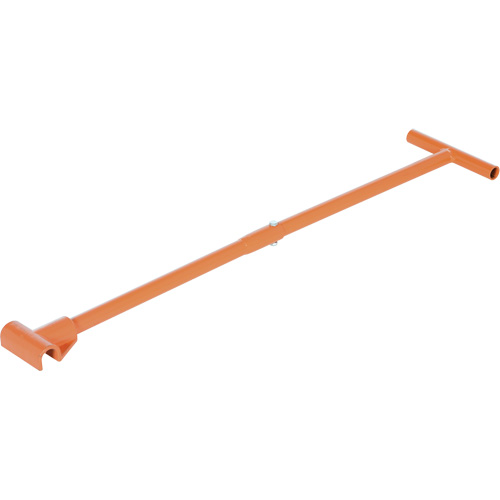 Manche de barre directionnelle pour rouleau de machine en acier Helyx Safety & Industrial Supplies