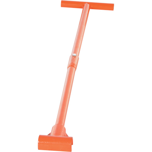 Manche de barre directionnelle pour rouleau de machine en acier Helyx Safety & Industrial Supplies
