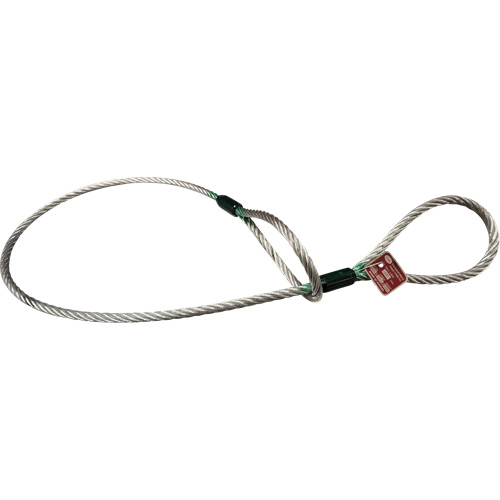 Wire Rope Sling Helyx Safety & Industrial Supplies