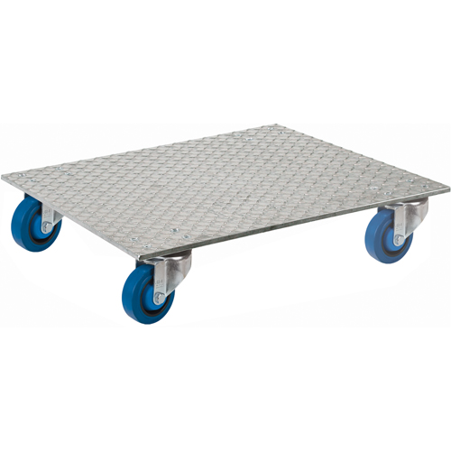 Aluminum Deck Dollies Helyx Safety & Industrial Supplies