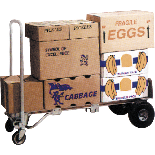 Gemini&reg; Convertible Hand Trucks, Aluminum, 1000 lbs. Capacity Helyx Safety & Industrial Supplies