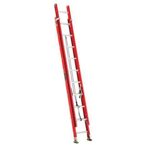Extension Ladder, 300 lbs. Cap., 17' H, Grade 1A Helyx Safety & Industrial Supplies
