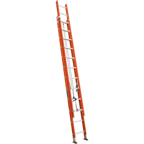 Industrial Heavy-Duty Extension Ladders, 300 lbs. Cap., 21' H, Grade 1A Helyx Safety & Industrial Supplies