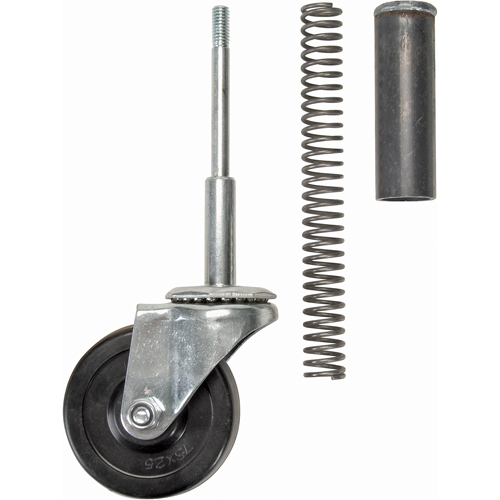 &eacute;chelles roulantes - Roulette de rechange Helyx Safety & Industrial Supplies