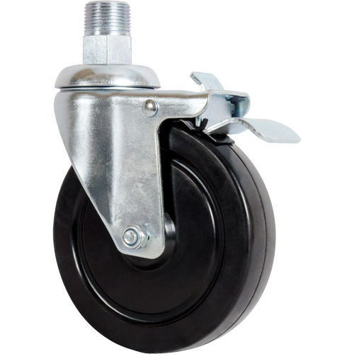 Mobile Work Scaffolding - Maxi Round Scaffolding Accessories Helyx Safety & Industrial Supplies