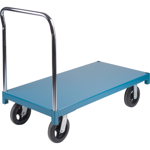 Heavy-Duty Platform Trucks - Replacement Handles Helyx Safety & Industrial Supplies