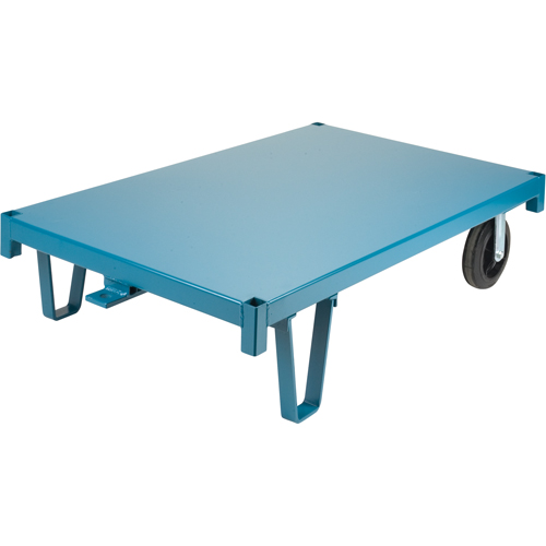 Specialized Platform Decks - Semi Live Skids Helyx Safety & Industrial Supplies