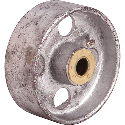 Roues en fonte moul&eacute;es Helyx Safety & Industrial Supplies