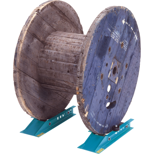 Support pour d&eacute;vidoir &agrave; c&acirc;ble, 1,5 tonne Capacit&eacute; Helyx Safety & Industrial Supplies