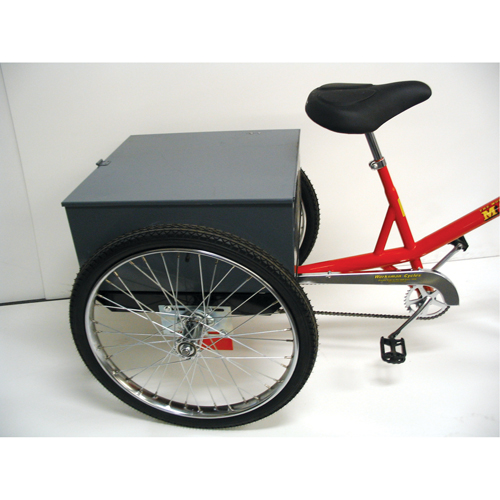 Tricycles Mover Helyx Safety & Industrial Supplies