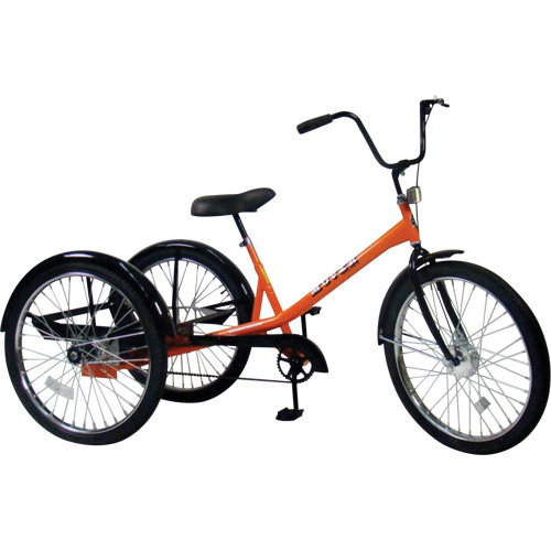 Mover Tricycles, 500 lbs. Capacity Helyx Safety & Industrial Supplies