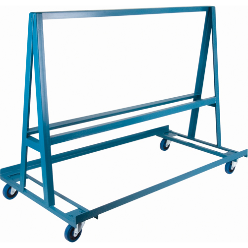 A-Frame Sheet/Panel Truck, 72" x 36" x 55", 1200 lbs. Capacity Helyx Safety & Industrial Supplies