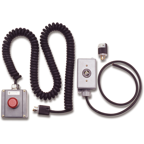 Interrupteur d'urgence Helyx Safety & Industrial Supplies