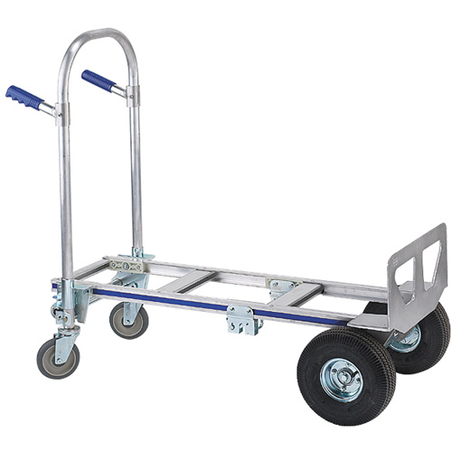 Cobra Jr. Series Convertible Hand Truck, Aluminum, 1200 lbs. Capacity Helyx Safety & Industrial Supplies
