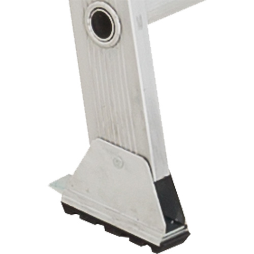 Industrial Heavy-Duty Straight Ladders, 8', Aluminum, 300 lbs., CSA Grade 1A Helyx Safety & Industrial Supplies