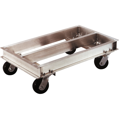 Heavy-Duty Aluminum Dollies Helyx Safety & Industrial Supplies