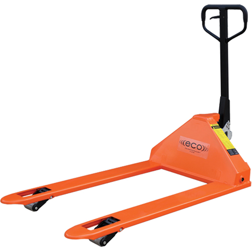 Transpalette "MINEY" qutre voies ECO, 48" lo x 33" la, Capacit&eacute; de 3300 lb Helyx Safety & Industrial Supplies