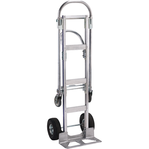 Diables 2-en-1 Cobra Sr., Acier, Capacit&eacute; 1250 lb Helyx Safety & Industrial Supplies