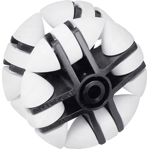 Rails de convoyeurs multidirectionnels Roll-Flex Helyx Safety & Industrial Supplies