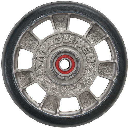 Roues de 8" pour diable en aluminium Helyx Safety & Industrial Supplies