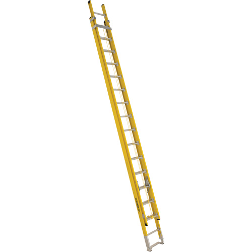 Industrial Heavy-Duty Extension Ladders (6200 Series), 375 lbs. Cap., 29' H, Grade 1AA Helyx Safety & Industrial Supplies
