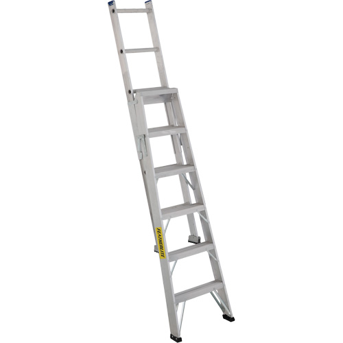 Escabeaux industriels Multi-Way de s&eacute;rie 2700, 6', Aluminium, Capacit&eacute; de 250 lb, ANSI 1, CSA 1 Helyx Safety & Industrial Supplies