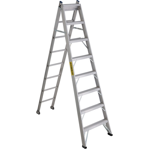 Escabeaux industriels Multi-Way de s&eacute;rie 2700, 8', Aluminium, Capacit&eacute; de 250 lb, ANSI 1, CSA 1 Helyx Safety & Industrial Supplies