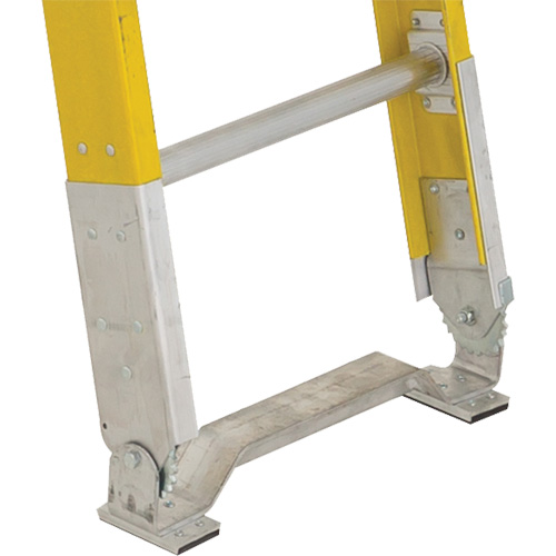 Industrial Heavy-Duty Extension Ladders (6200 Series), 375 lbs. Cap., 13' H, Grade 1AA Helyx Safety & Industrial Supplies