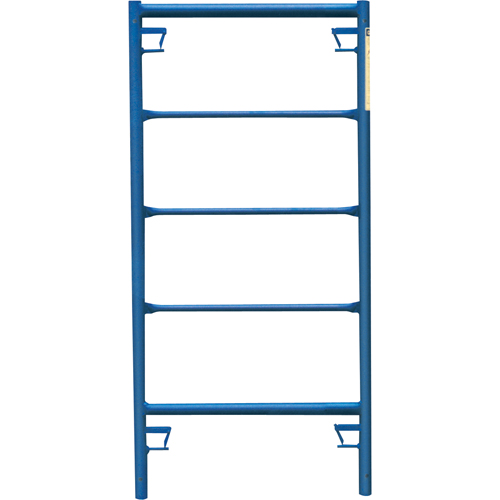 Composants d'&eacute;chafaudages - Cadres de bout, Montant d'extr&eacute;mit&eacute;, 30" la x 60" h Helyx Safety & Industrial Supplies