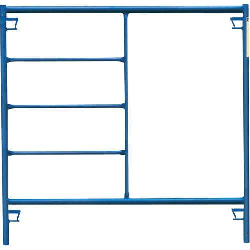Composant d'&eacute;chafaudage, Montant d'extr&eacute;mit&eacute;, 60" la x 60" h Helyx Safety & Industrial Supplies
